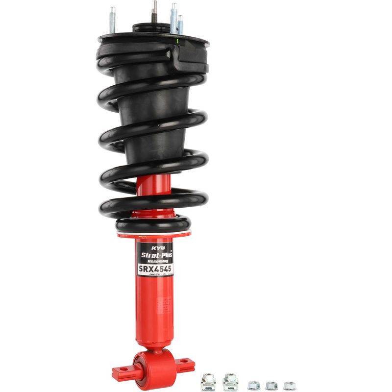 KYB SRX4545 Suspension Strut and Coil Spring Assembly - Front