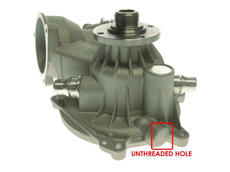 Saleri PA1298 Engine Water Pump