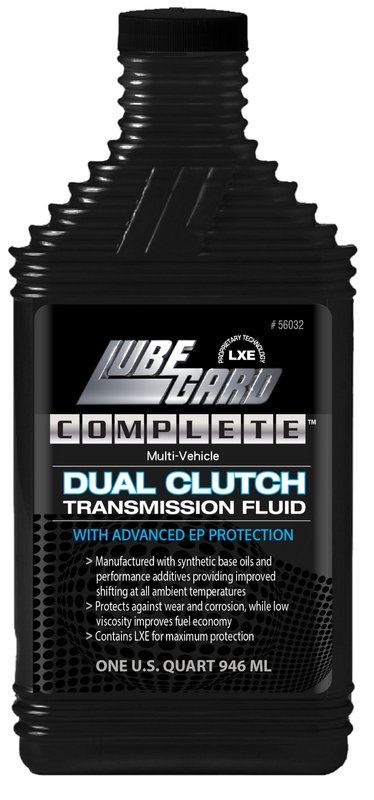 Lubegard 56032 Automatic Dual Clutch Transmission Fluid