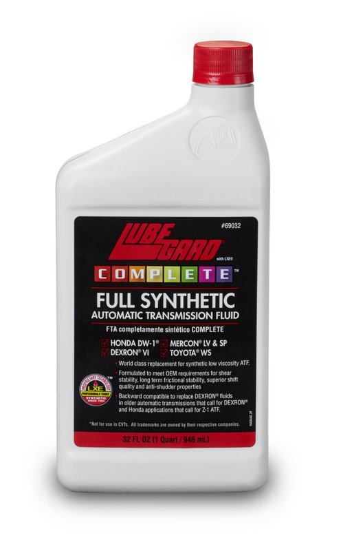 Lubegard 69032 Automatic Transmission Fluid