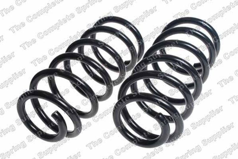 Lesjofors 4101400 Coil Spring - Front
