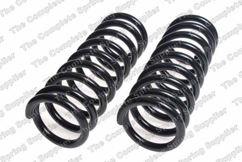 Lesjofors 4101403 Coil Spring - Front