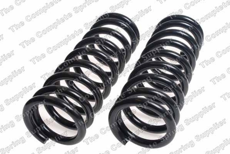 Lesjofors 4112105 Coil Spring - Front