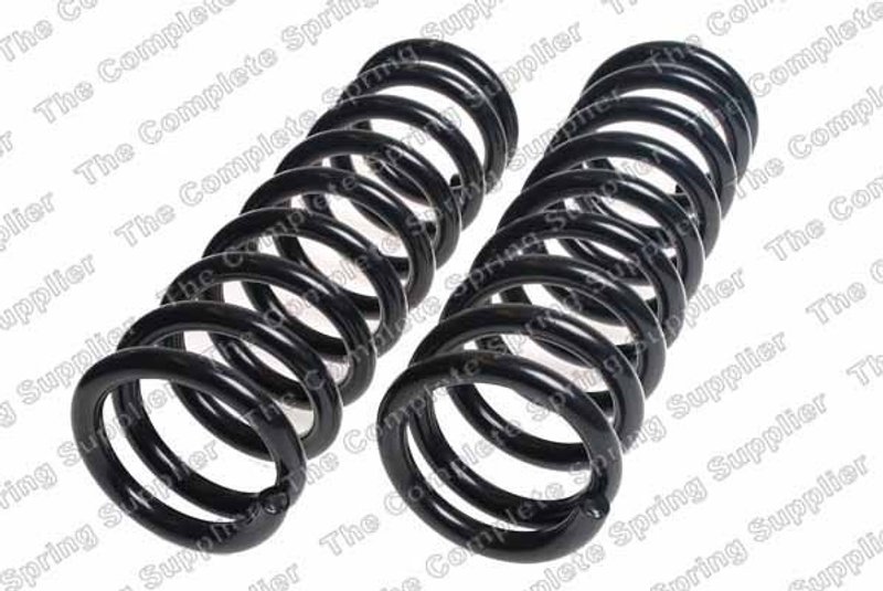 Lesjofors 4112106 Coil Spring - Front