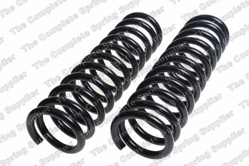 Lesjofors 4112117 Coil Spring - Front
