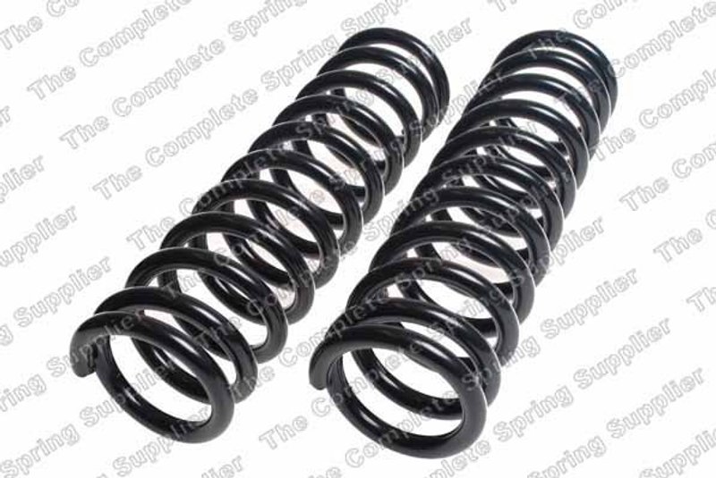 Lesjofors 4112118 Coil Spring - Front