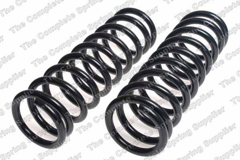 Lesjofors 4112121 Coil Spring - Front
