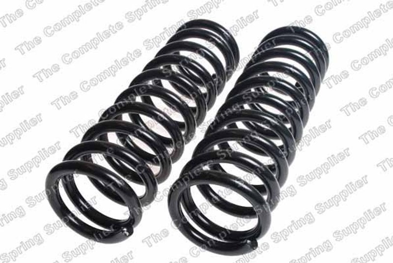Lesjofors 4112123 Coil Spring - Front