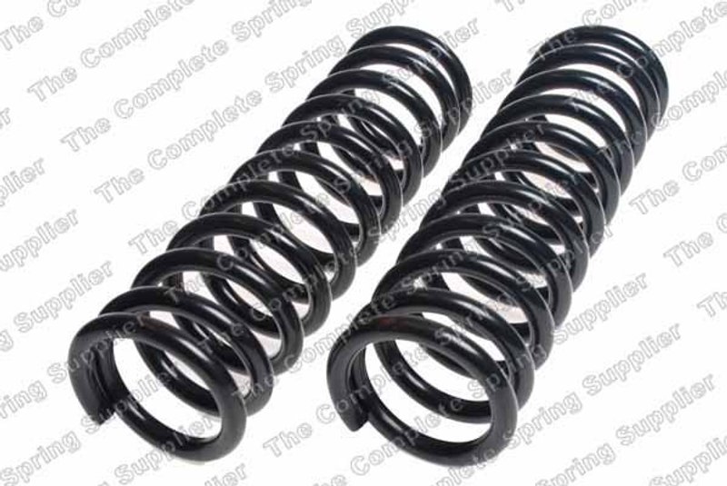 Lesjofors 4112129 Coil Spring - Front