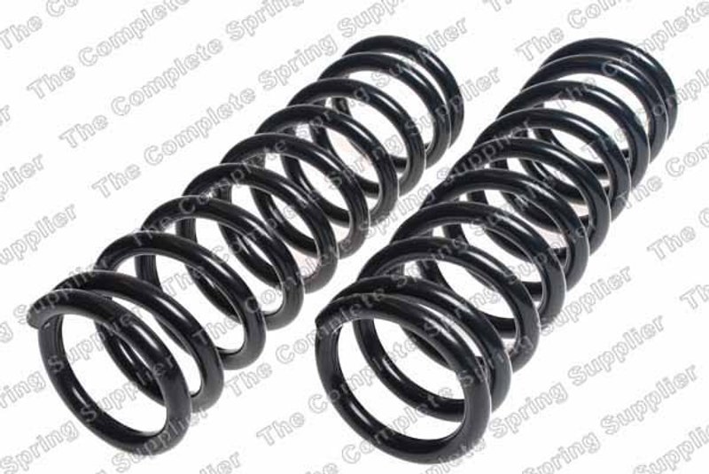 Lesjofors 4112130 Coil Spring - Front