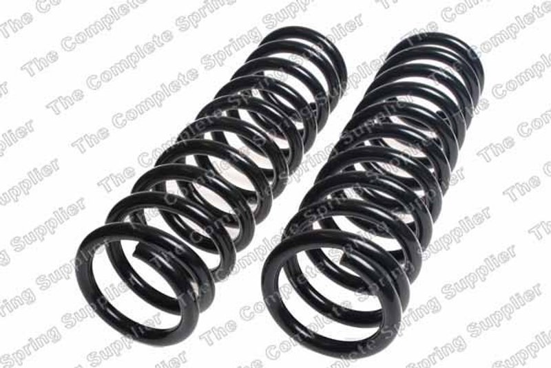Lesjofors 4112133 Coil Spring - Front