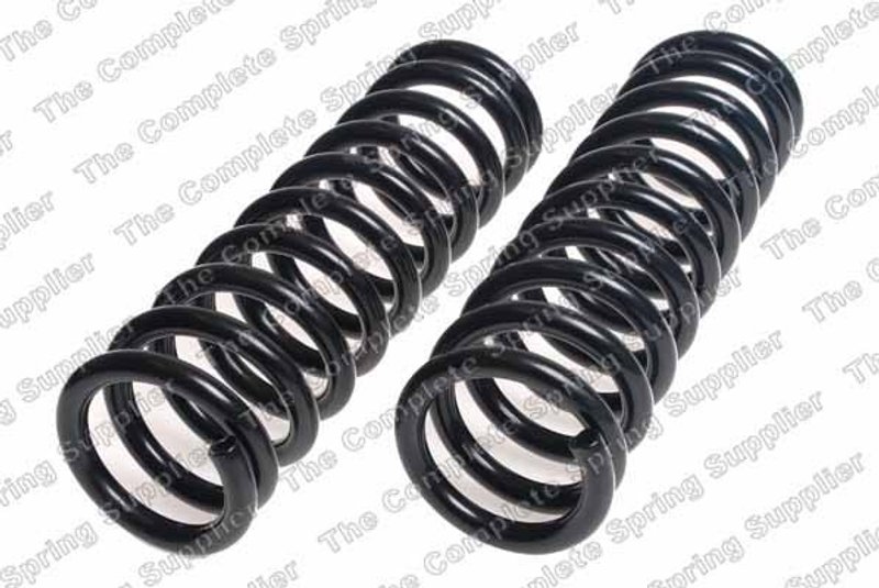Lesjofors 4112137 Coil Spring - Front