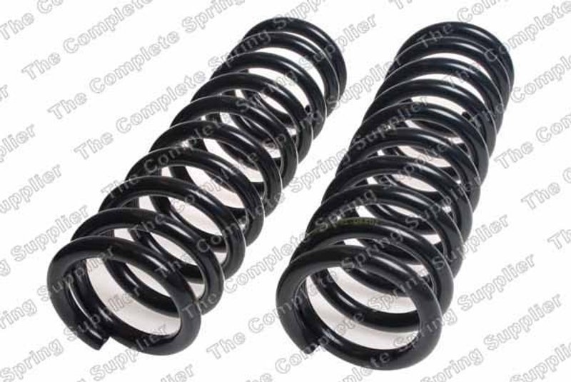 Lesjofors 4112138 Coil Spring - Front