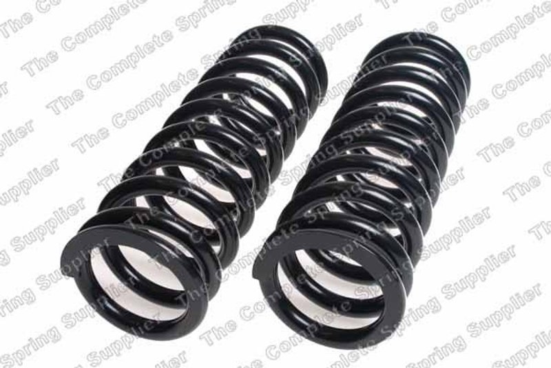 Lesjofors 4112144 Coil Spring - Front