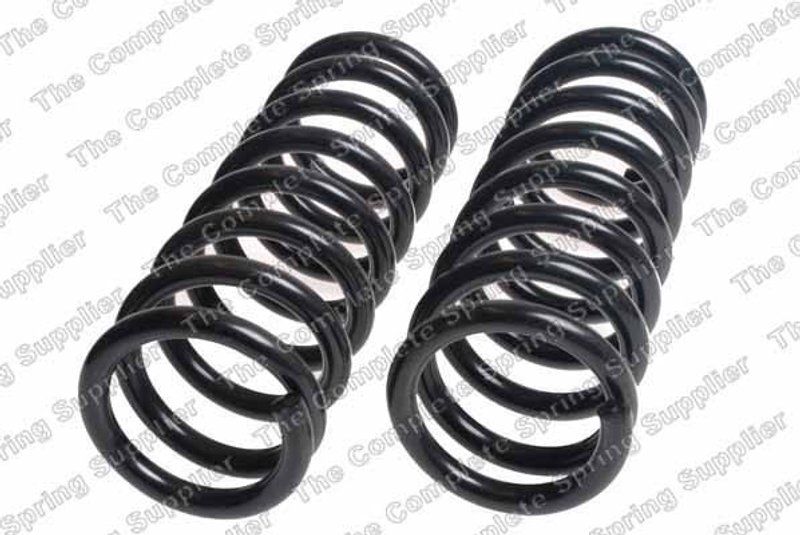 Lesjofors 4112150 Coil Spring - Front