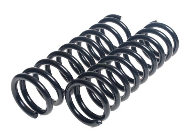 Lesjofors 4112154 Coil Spring - Front