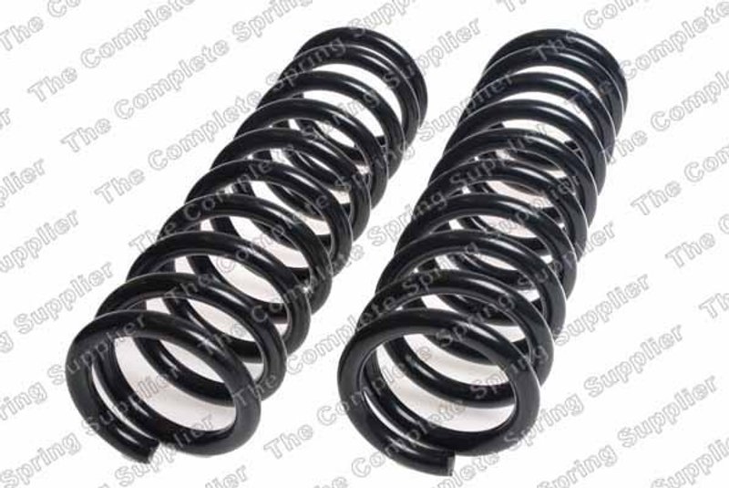 Lesjofors 4112157 Coil Spring - Front