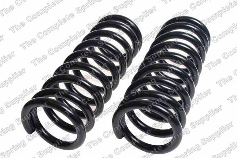 Lesjofors 4112158 Coil Spring - Front