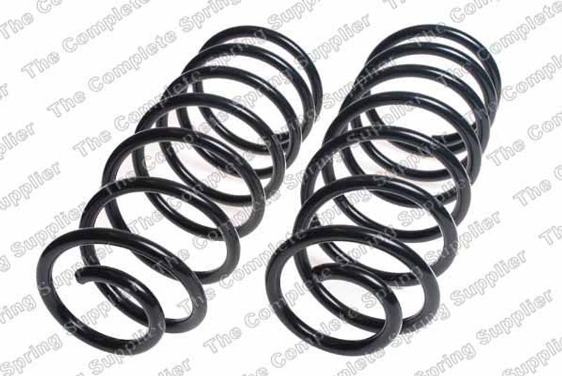Lesjofors 4112164 Coil Spring - Front
