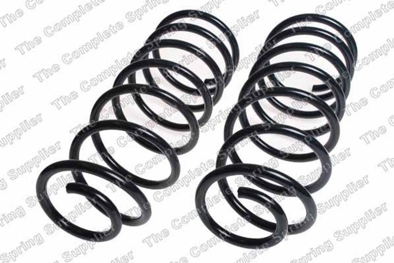 Lesjofors 4112166 Coil Spring - Front