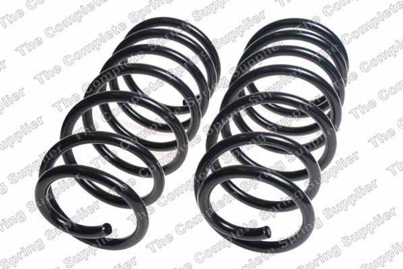 Lesjofors 4112172 Coil Spring - Front