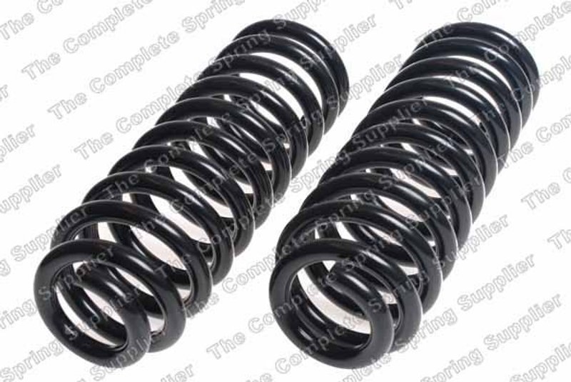 Lesjofors 4112182 Coil Spring - Front