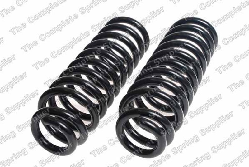 Lesjofors 4112183 Coil Spring - Front