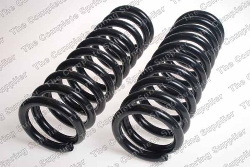 Lesjofors 4112806 Coil Spring - Front