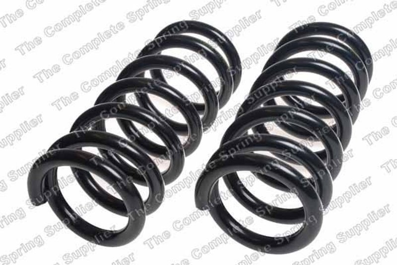 Lesjofors 4114200 Coil Spring - Front