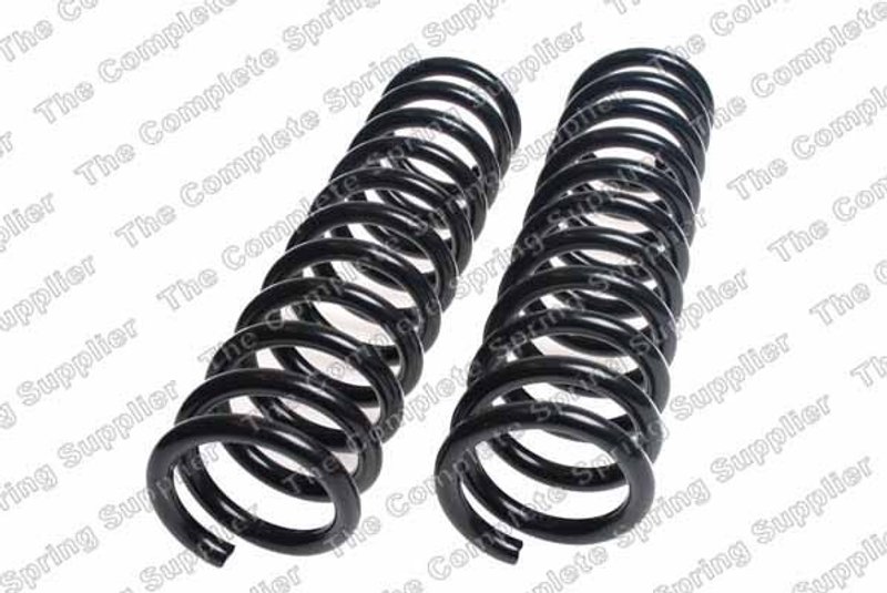 Lesjofors 4114213 Coil Spring - Front