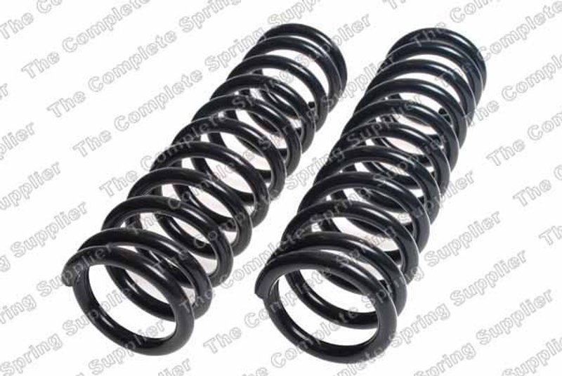 Lesjofors 4114221 Coil Spring - Front