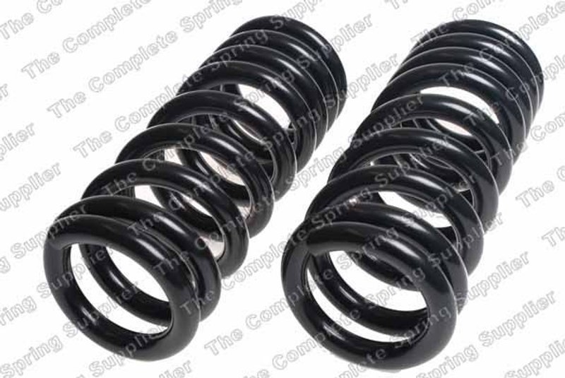Lesjofors 4114243 Coil Spring - Front