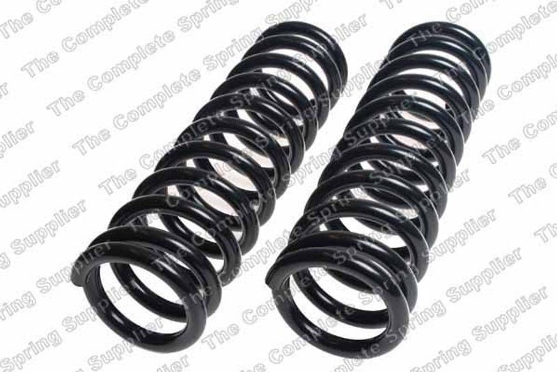 Lesjofors 4114249 Coil Spring - Front