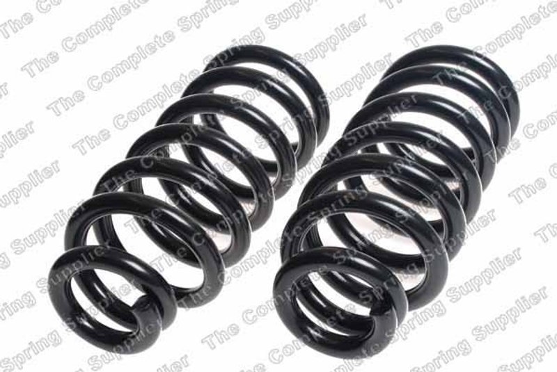Lesjofors 4114269 Coil Spring - Front