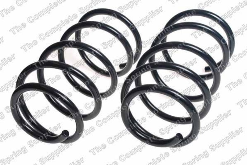 Lesjofors 4114900 Coil Spring - Front