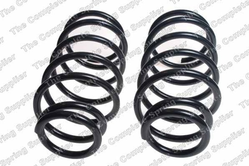 Lesjofors 4114904 Coil Spring - Front