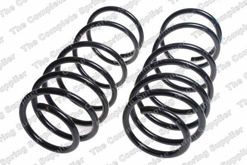 Lesjofors 4114912 Coil Spring - Front