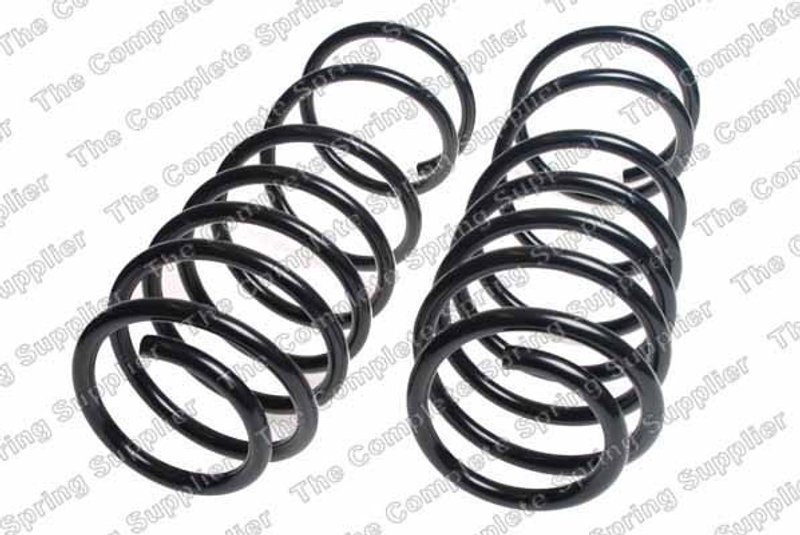 Lesjofors 4114914 Coil Spring - Front