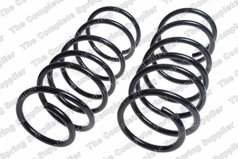 Lesjofors 4114915 Coil Spring - Front