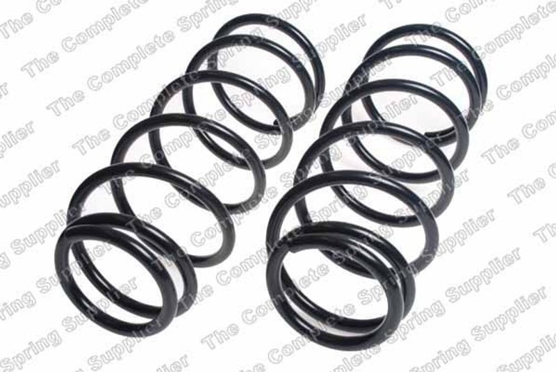 Lesjofors 4114918 Coil Spring - Front