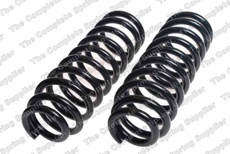 Lesjofors 4114921 Coil Spring - Front