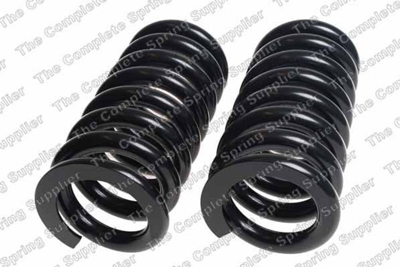 Lesjofors 4121211 Coil Spring Set - Front