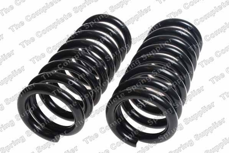 Lesjofors 4121224 Coil Spring - Front