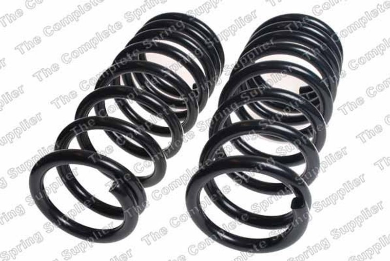 Lesjofors 4121237 Coil Spring Set - Front
