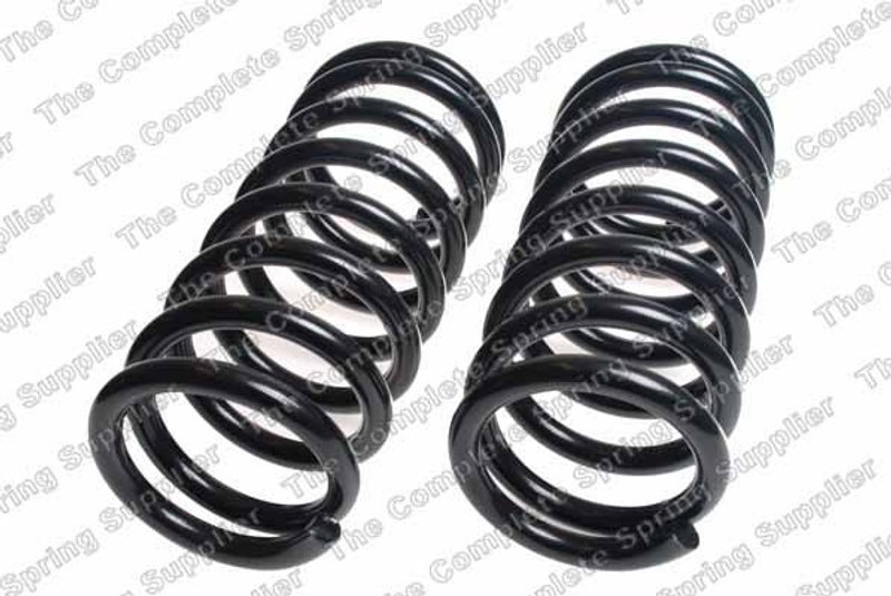 Lesjofors 4121248 Coil Spring Set - Front