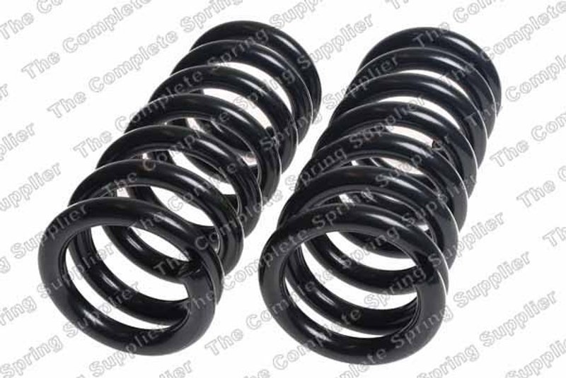 Lesjofors 4121252 Coil Spring - Front