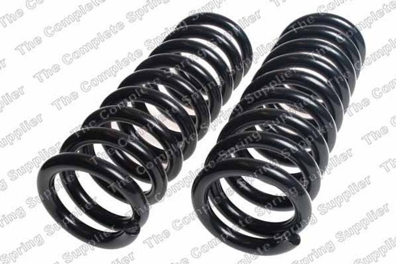 Lesjofors 4121255 Coil Spring - Front