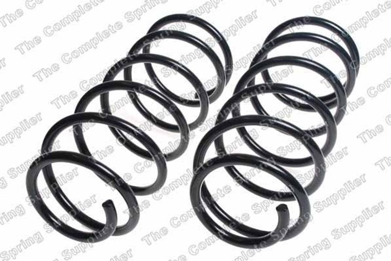 Lesjofors 4127550 Coil Spring - Front