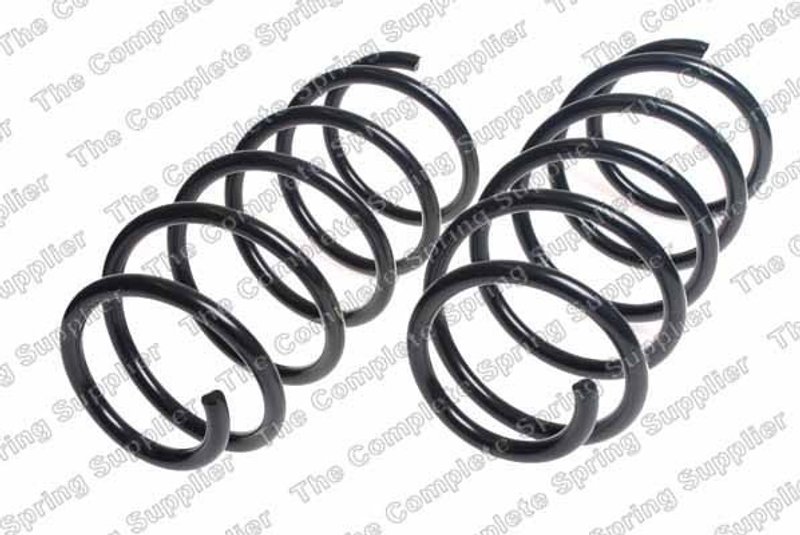 Lesjofors 4127556 Coil Spring - Front