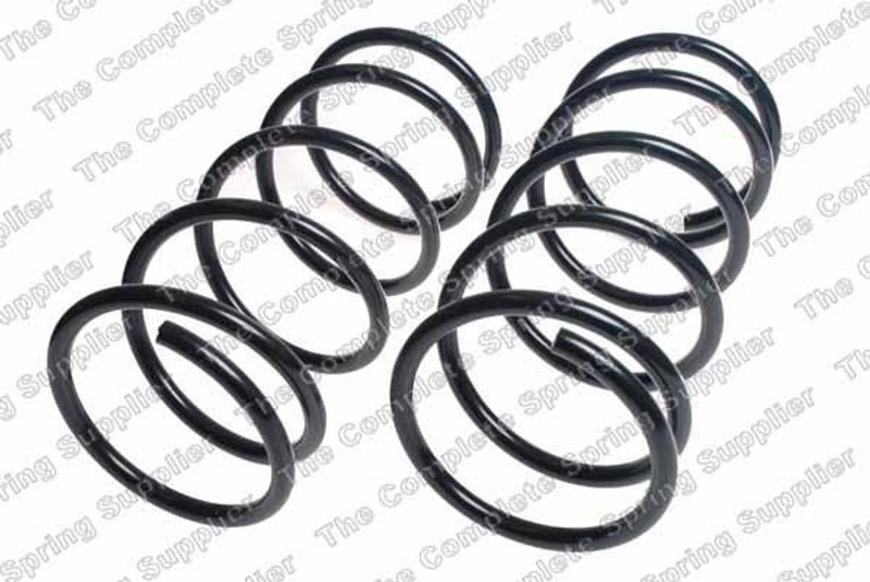 Lesjofors 4127558 Coil Spring - Front